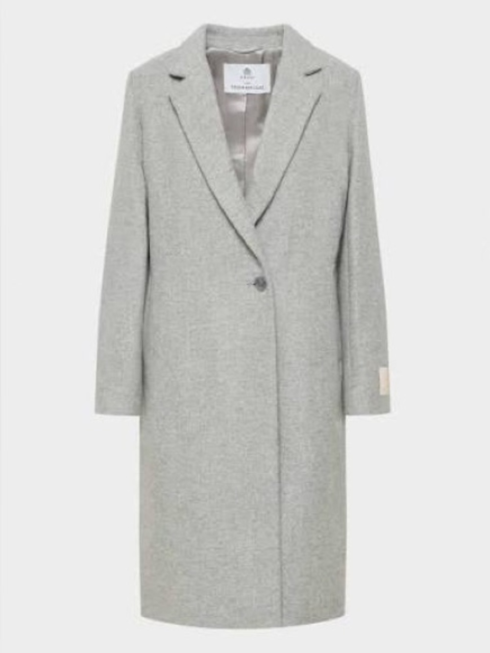 Babaton Stedmen Wool Coat